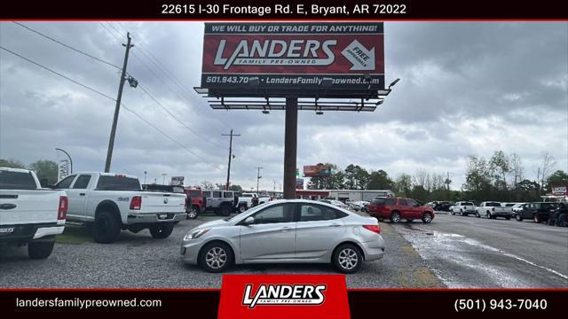 2014 Hyundai Accent