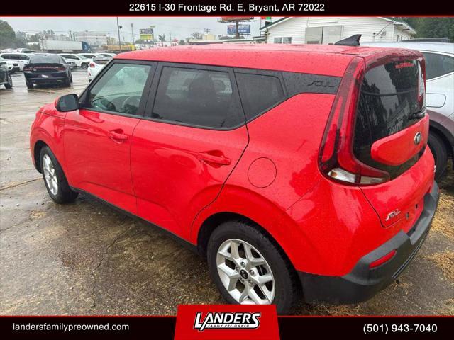 2021 Kia SOUL