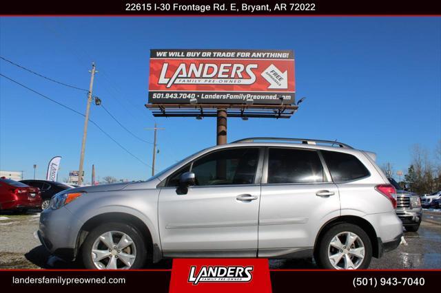 2014 Subaru Forester