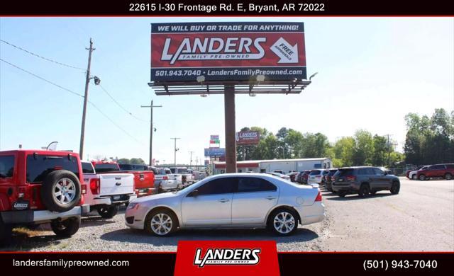 2012 Ford Fusion