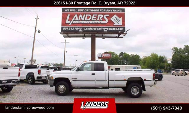1999 Dodge Ram 3500