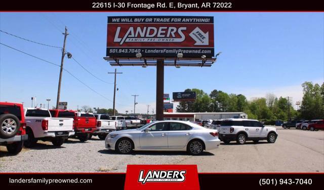 2013 Lexus Ls 460