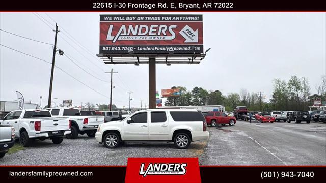 2014 GMC Yukon Xl