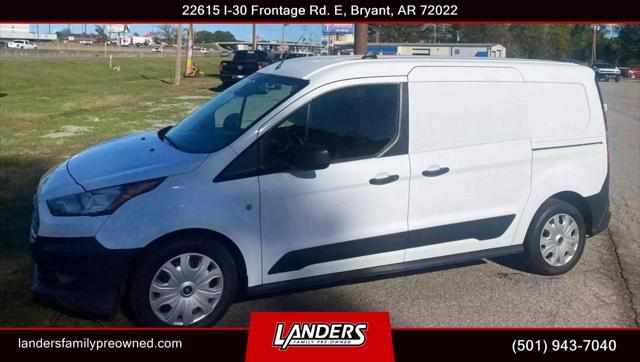 2020 Ford Transit Connect