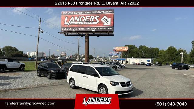 2019 Dodge Grand Caravan