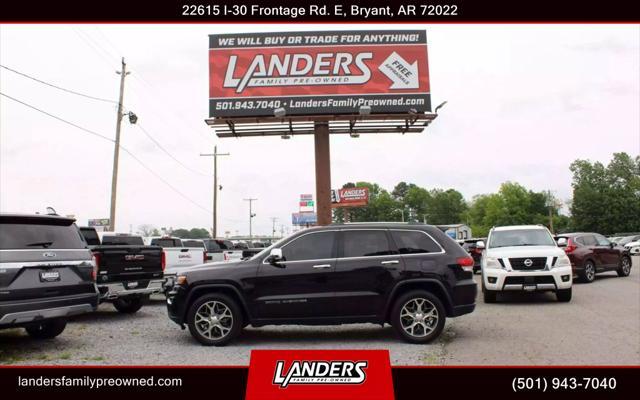 2020 Jeep Grand Cherokee
