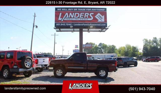 2003 Chevrolet Silverado 1500