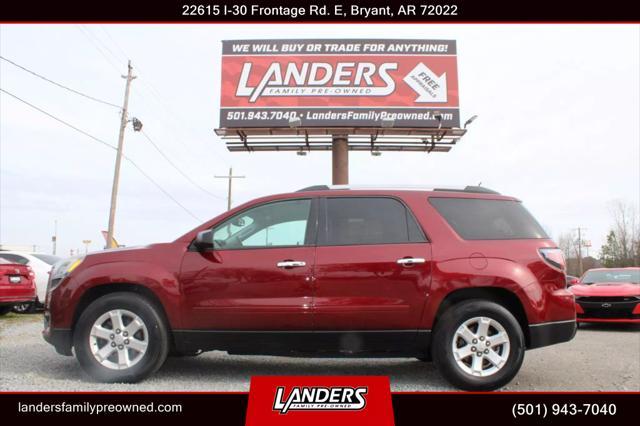 2015 GMC Acadia