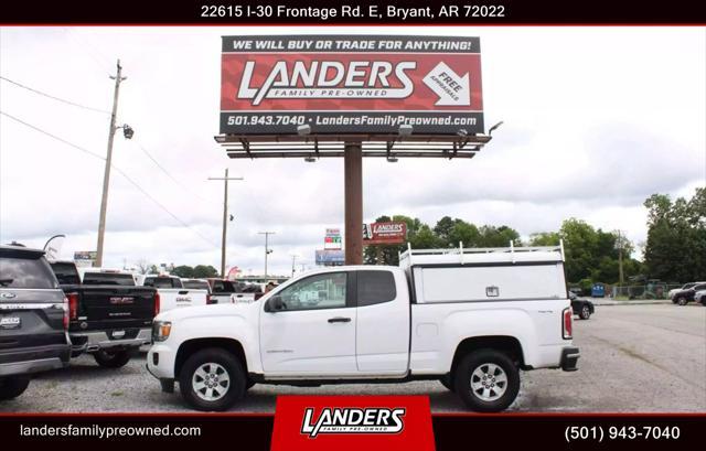 2019 GMC Canyon