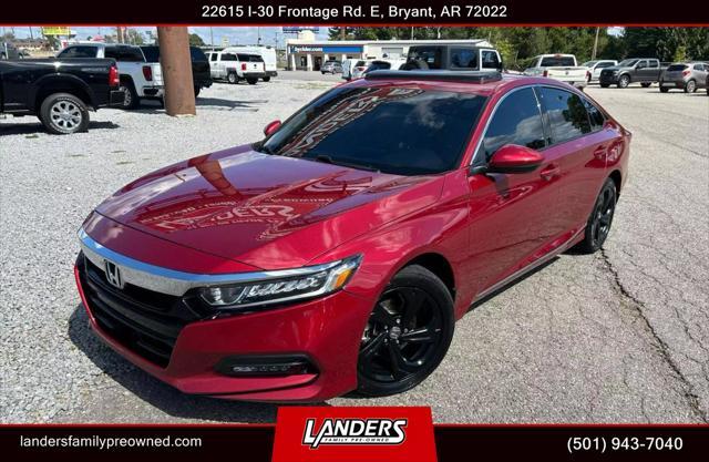 2019 Honda Accord