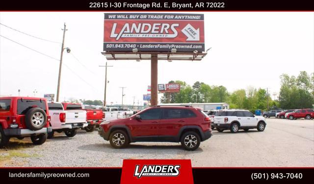2017 Jeep Cherokee