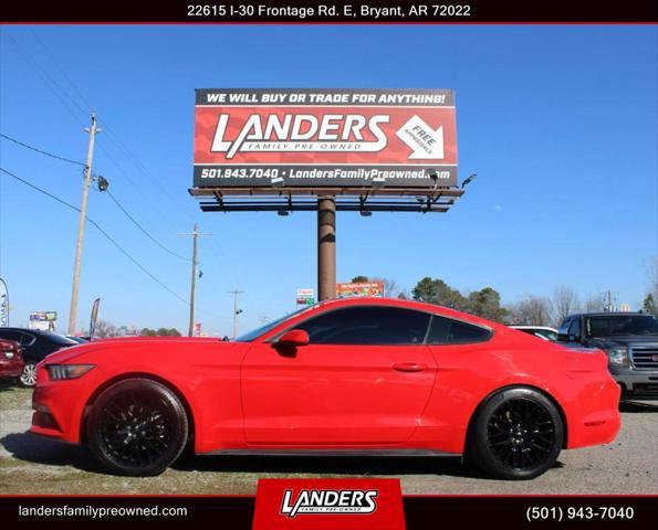 2016 Ford Mustang