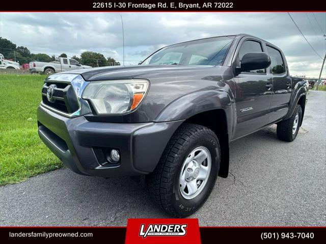 2013 Toyota Tacoma
