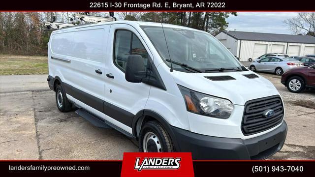 2018 Ford Transit-350