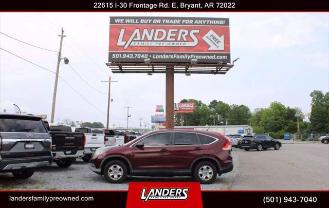 2014 Honda CR-V