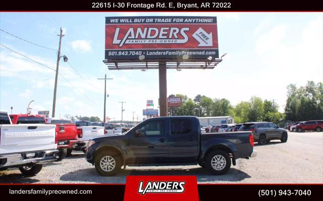 2019 Nissan Frontier