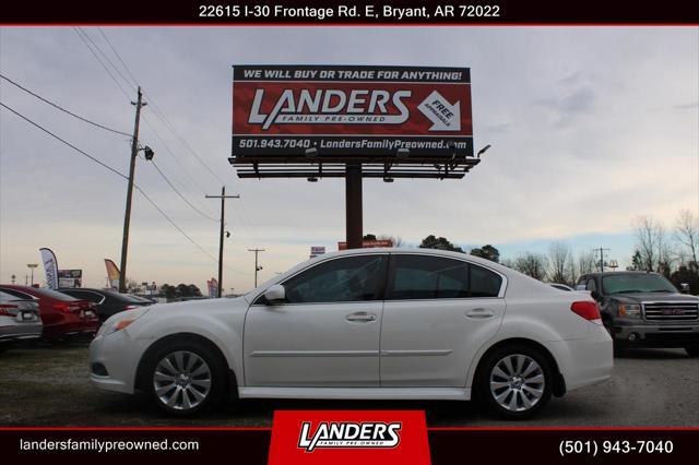 2012 Subaru Legacy