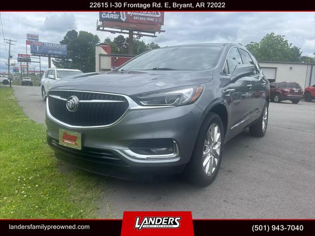 2019 Buick Enclave
