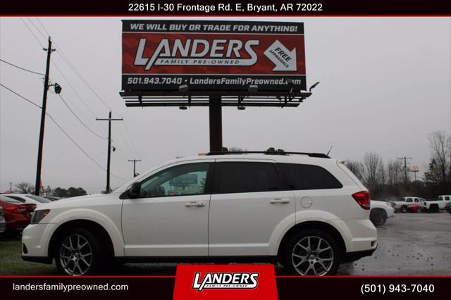 2016 Dodge Journey