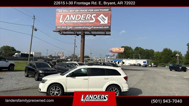 2016 Dodge Journey