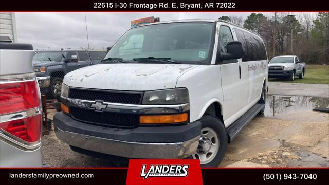 2008 Chevrolet Express 3500