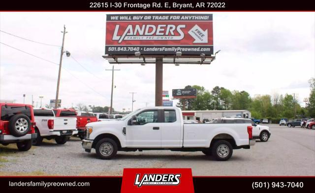 2017 Ford F-250
