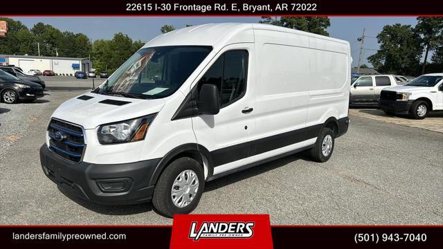 2022 Ford Transit-350