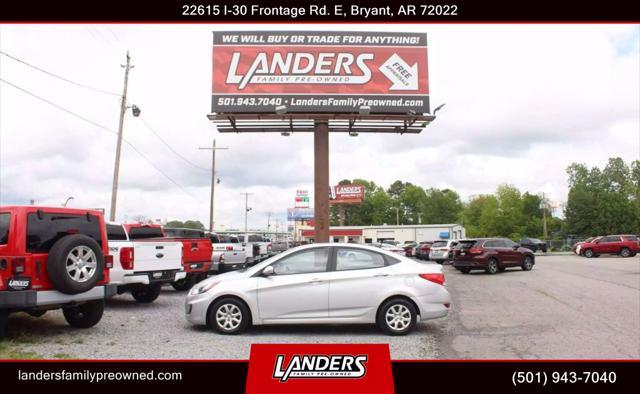 2014 Hyundai Accent