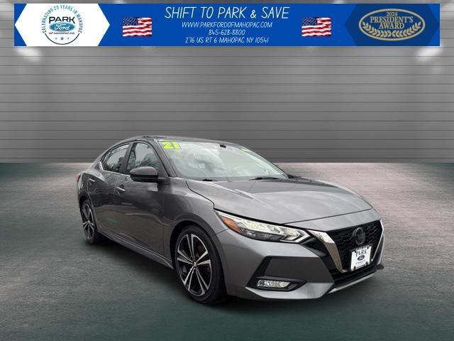 2021 Nissan Sentra