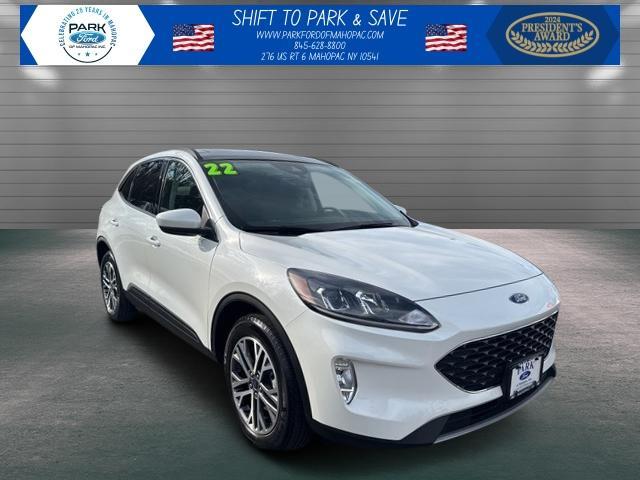2022 Ford Escape