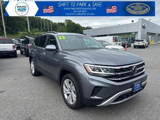 2023 Volkswagen Atlas