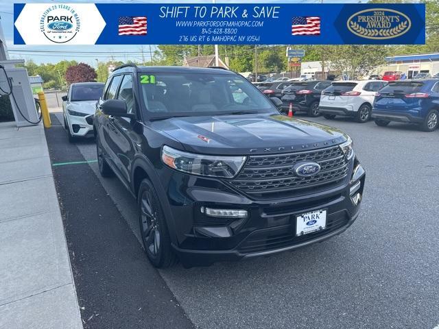 2021 Ford Explorer