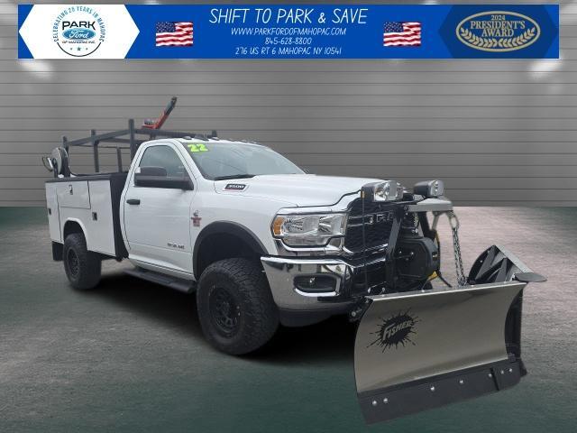 2022 RAM 3500