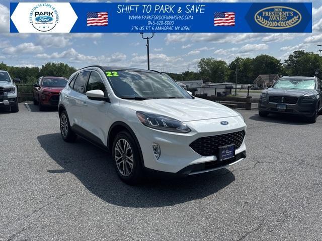 2022 Ford Escape