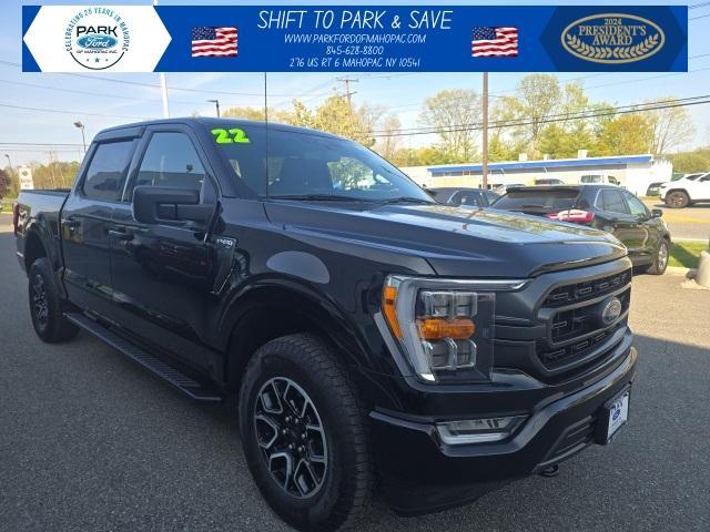 2022 Ford F-150