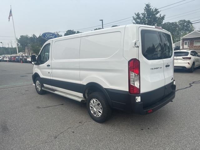 Photo of 2023 OXFORD WHITE Ford Transit-250