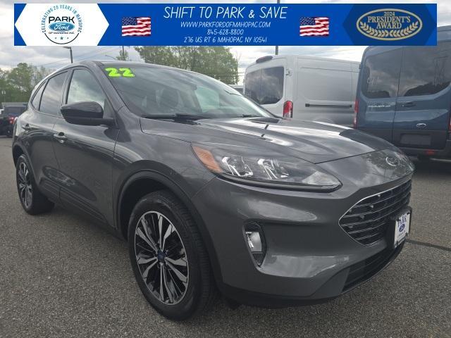 2022 Ford Escape