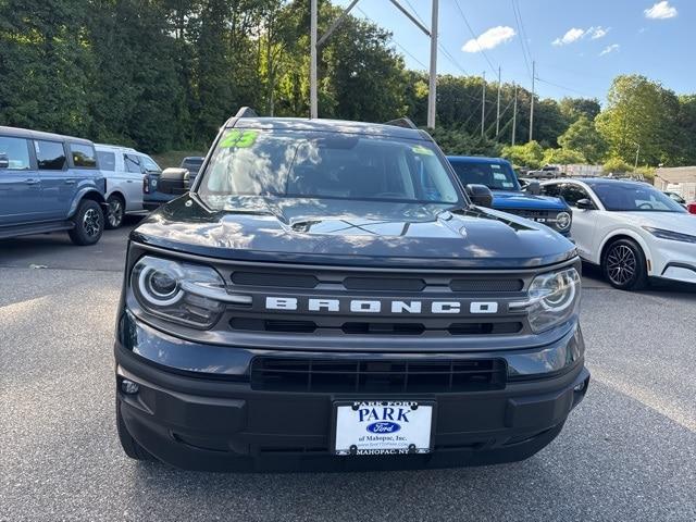 Photo of 2023 ALTO BLUE METALLIC TC Ford Bronco Sport