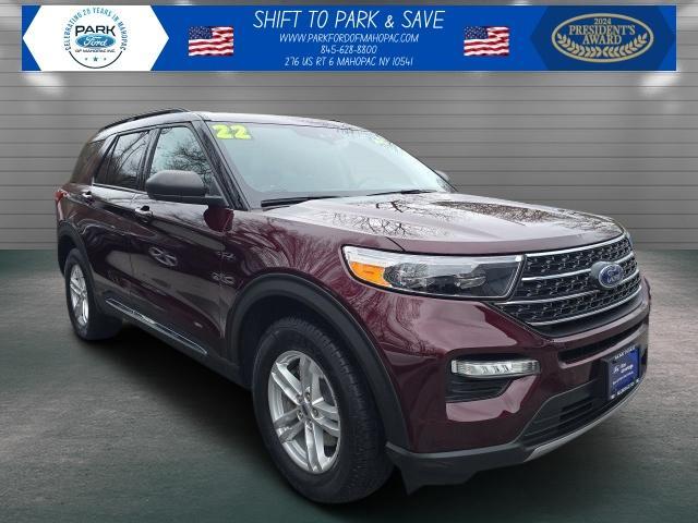 2022 Ford Explorer