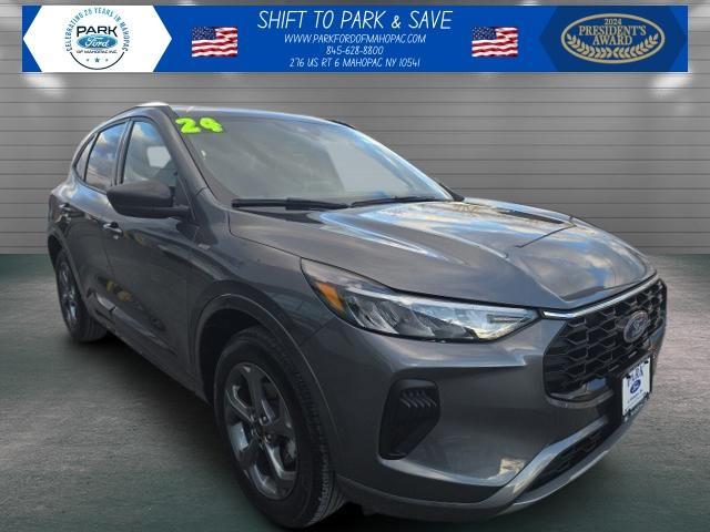 2024 Ford Escape