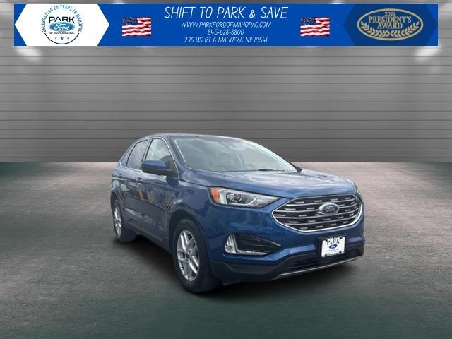 2022 Ford Edge