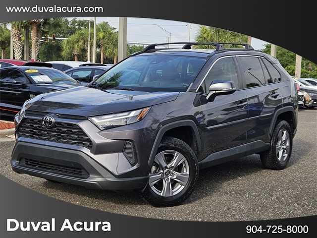 2022 Toyota RAV4