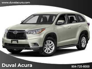 2016 Toyota Highlander