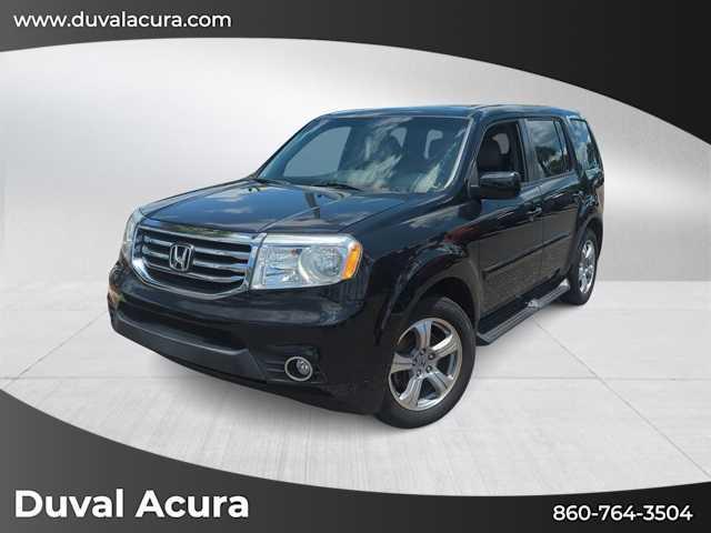 2015 Honda Pilot