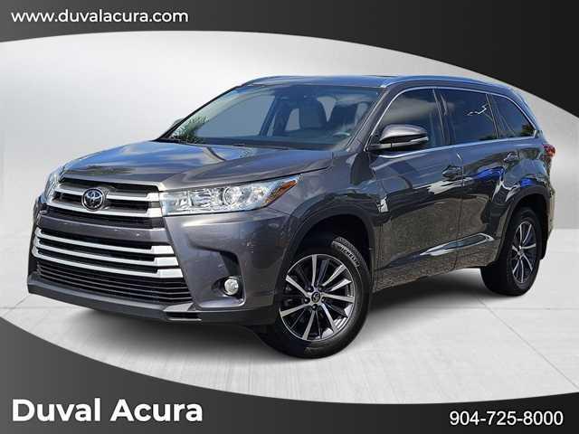 2018 Toyota Highlander
