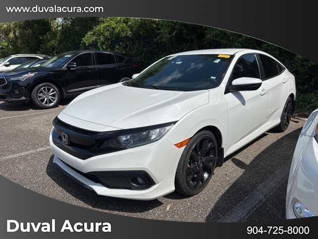 2020 Honda Civic