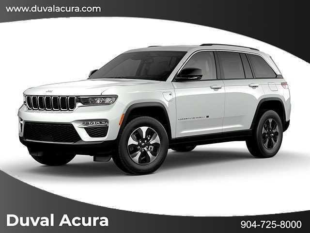 2022 Jeep Grand Cherokee 4xe