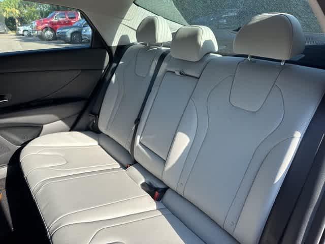 Photo of 2023 Red Hyundai ELANTRA