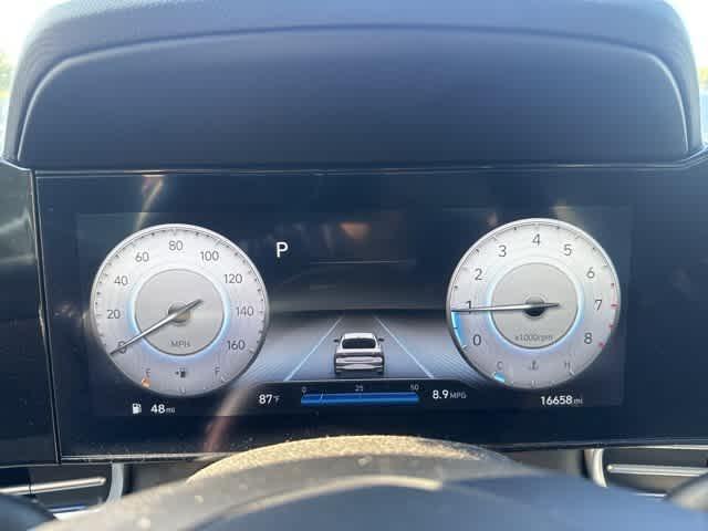Photo of 2023 Red Hyundai ELANTRA
