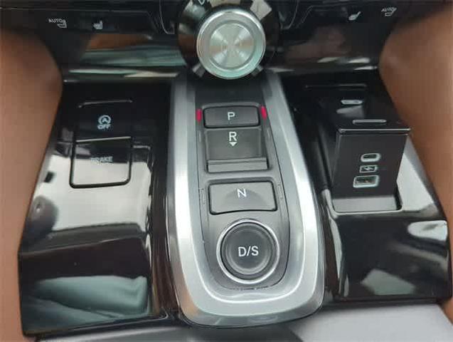 Photo of 2023 Black Acura MDX